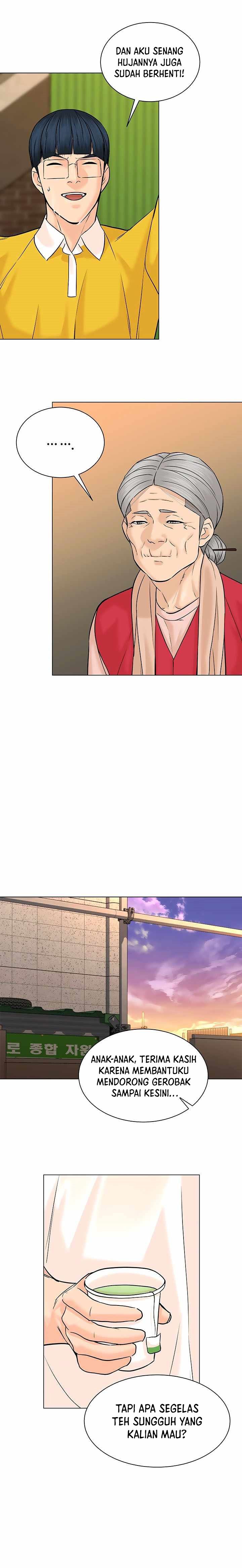 From the Grave and Back chapter 103