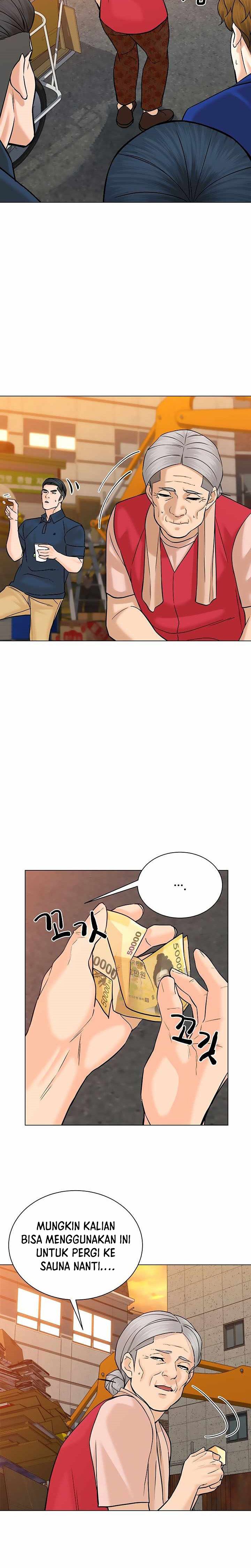 From the Grave and Back chapter 103
