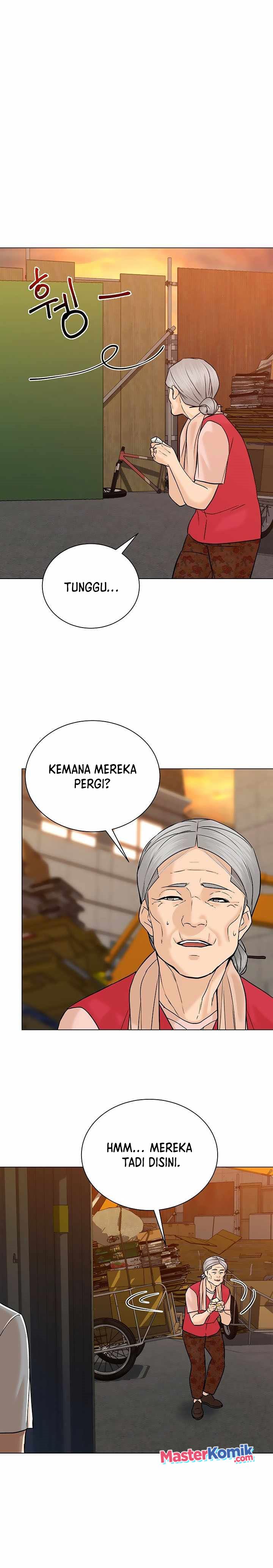 From the Grave and Back chapter 103