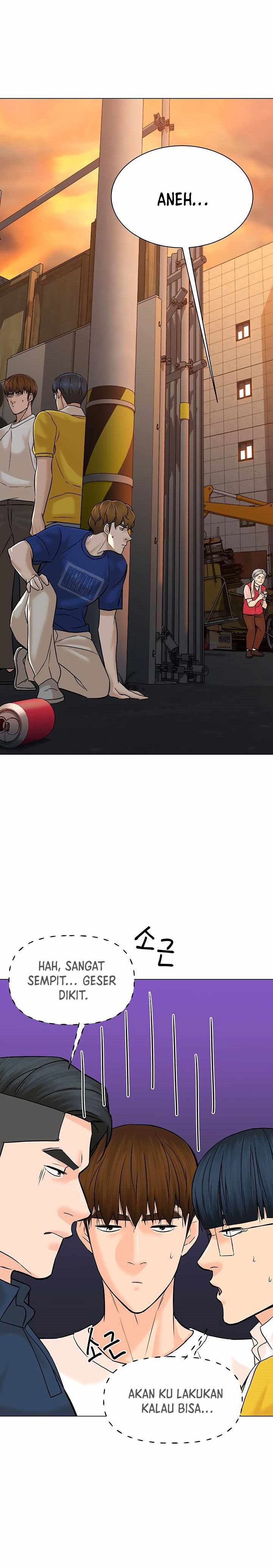 From the Grave and Back chapter 103