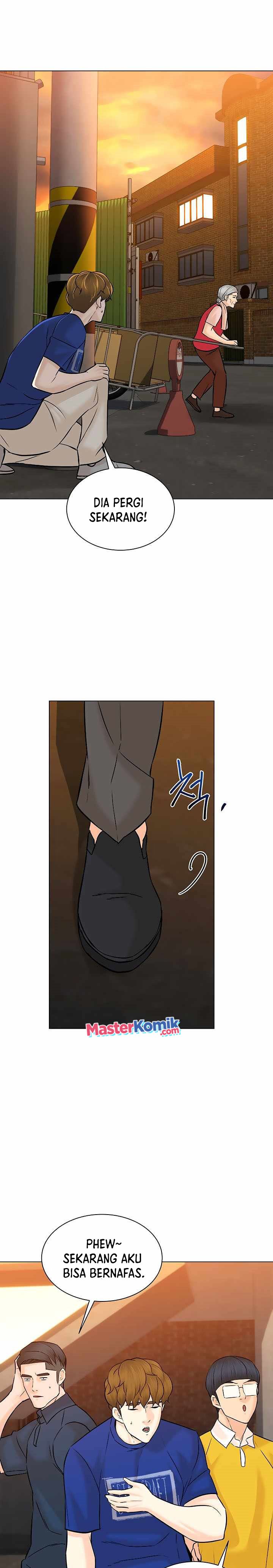 From the Grave and Back chapter 103
