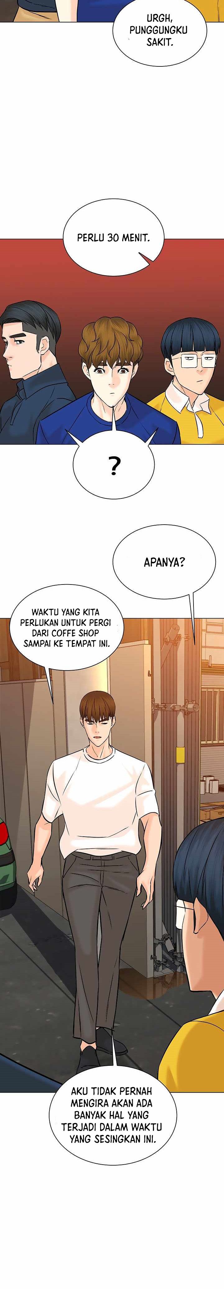 From the Grave and Back chapter 103