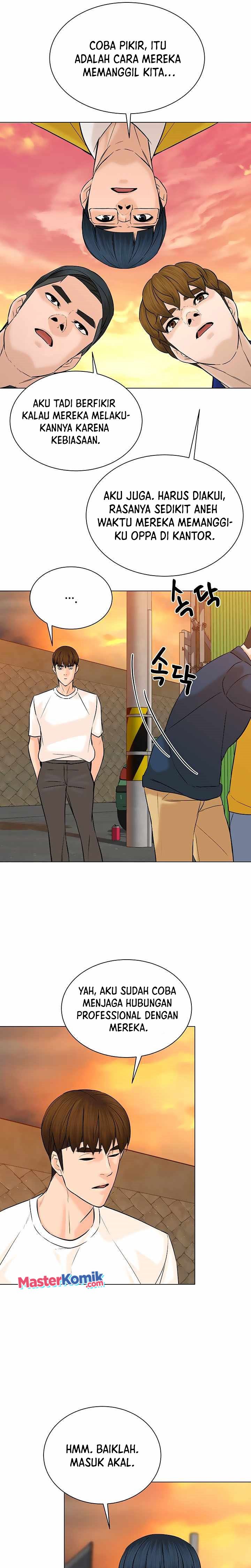From the Grave and Back chapter 103