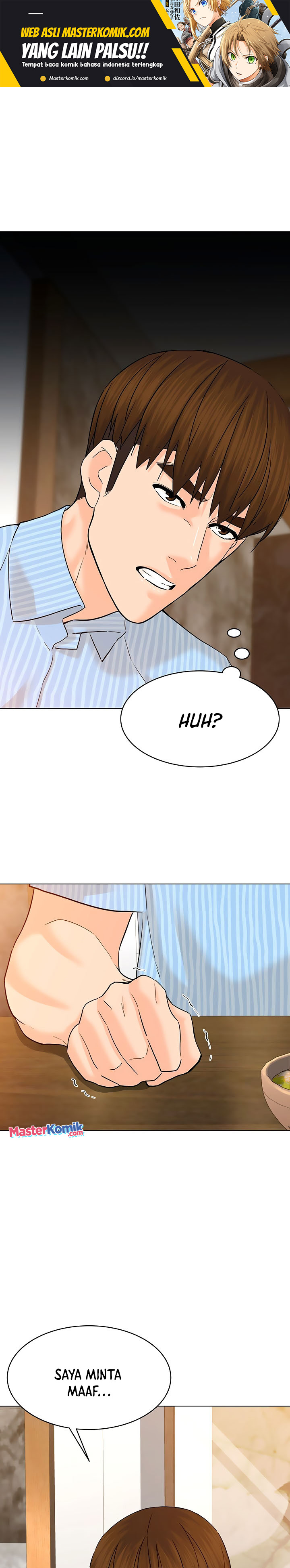 From the Grave and Back Chapter 115 Bahasa Indonesia