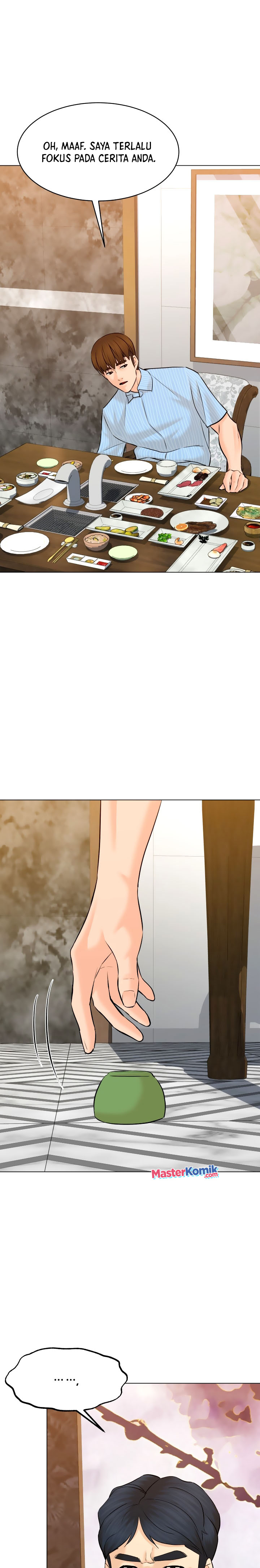 From the Grave and Back Chapter 115 Bahasa Indonesia