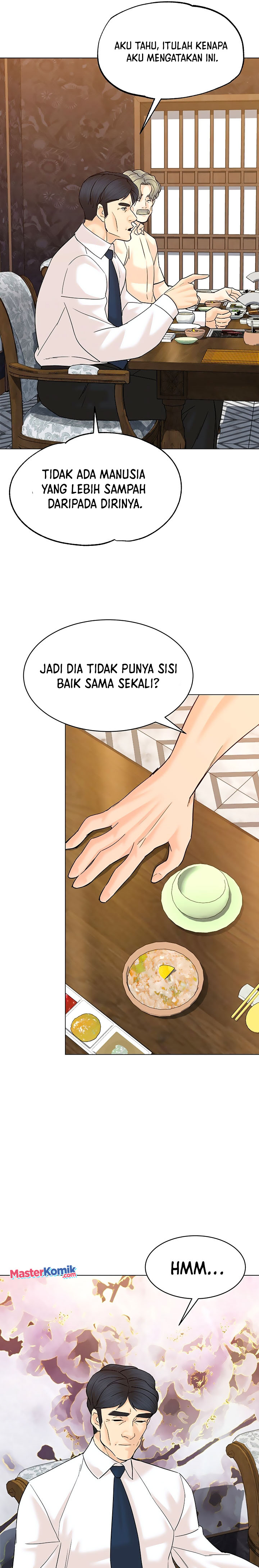 From the Grave and Back Chapter 115 Bahasa Indonesia