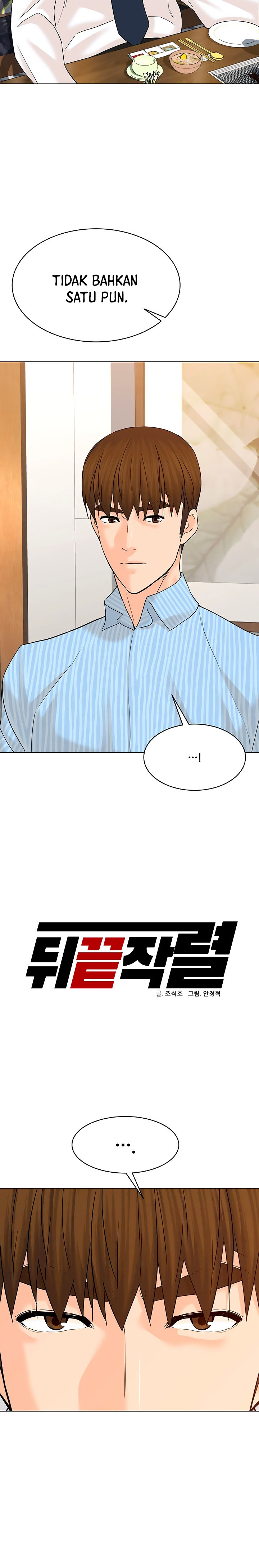 From the Grave and Back Chapter 115 Bahasa Indonesia