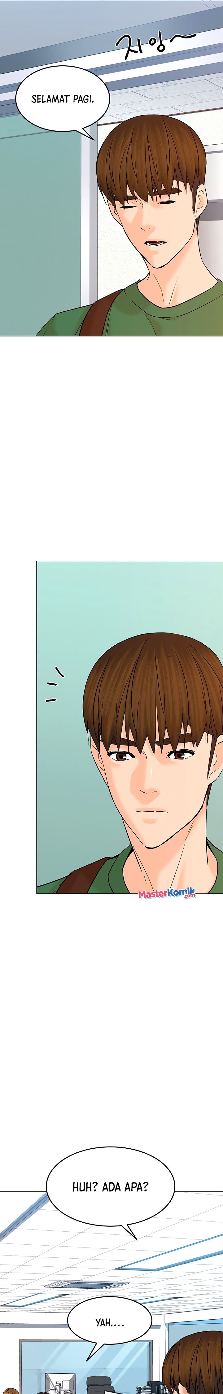 From the Grave and Back chapter 126