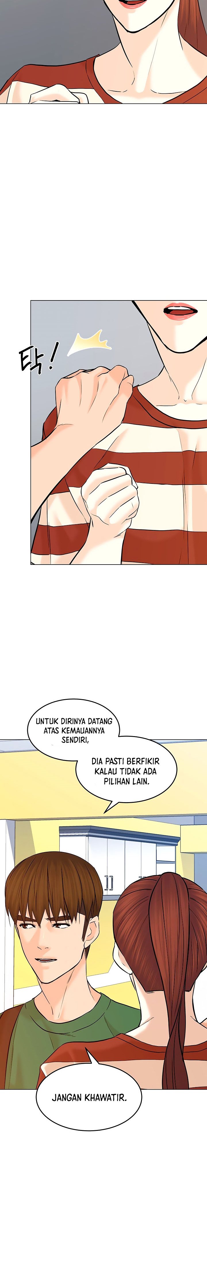 From the Grave and Back chapter 126