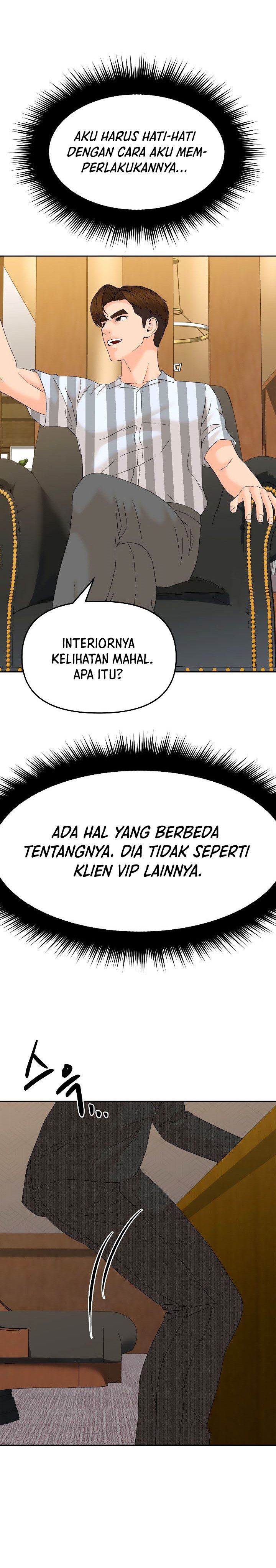 From the Grave and Back chapter 138