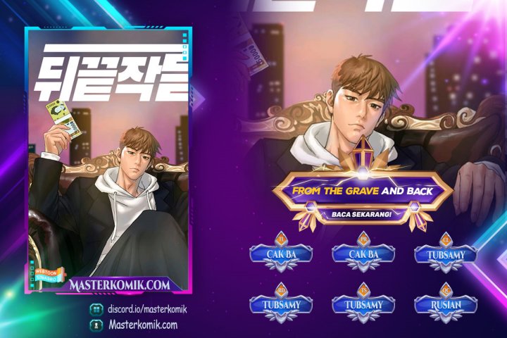 From the Grave and Back chapter 141