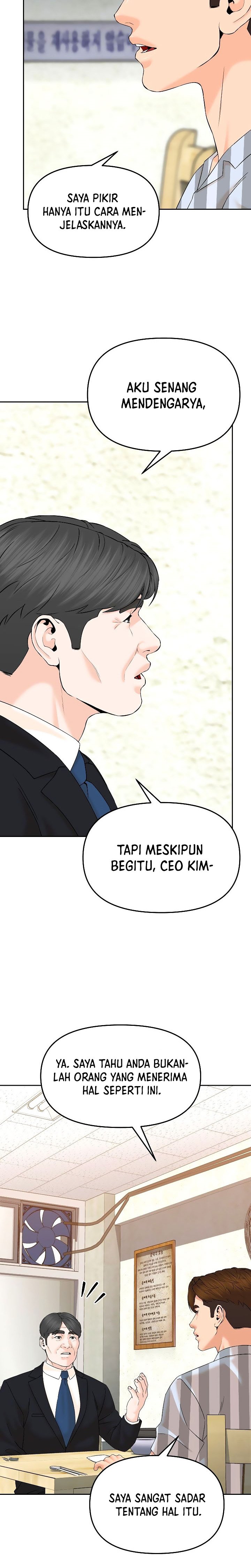 From the Grave and Back chapter 141