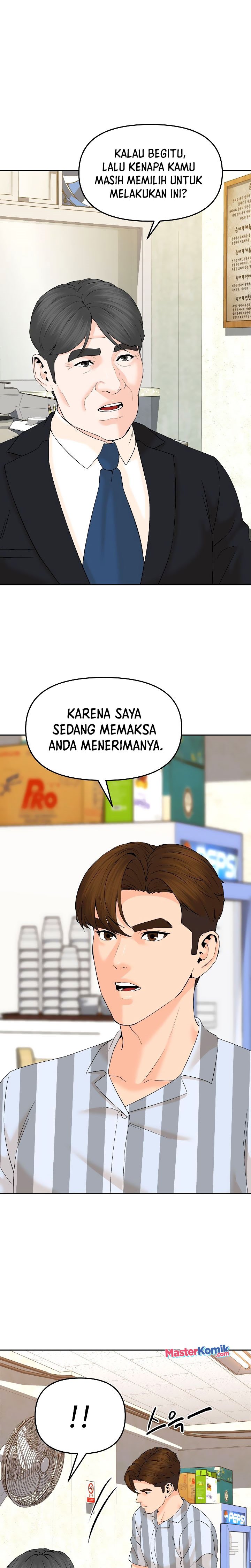 From the Grave and Back chapter 141