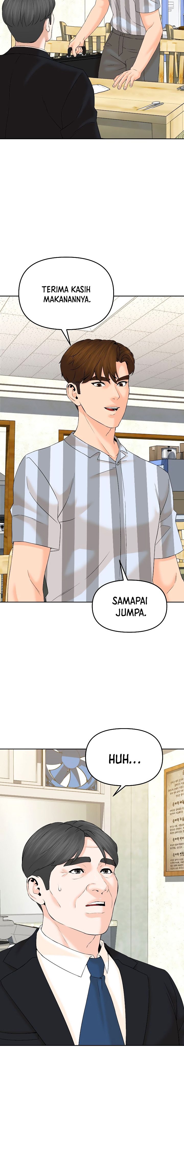 From the Grave and Back chapter 141