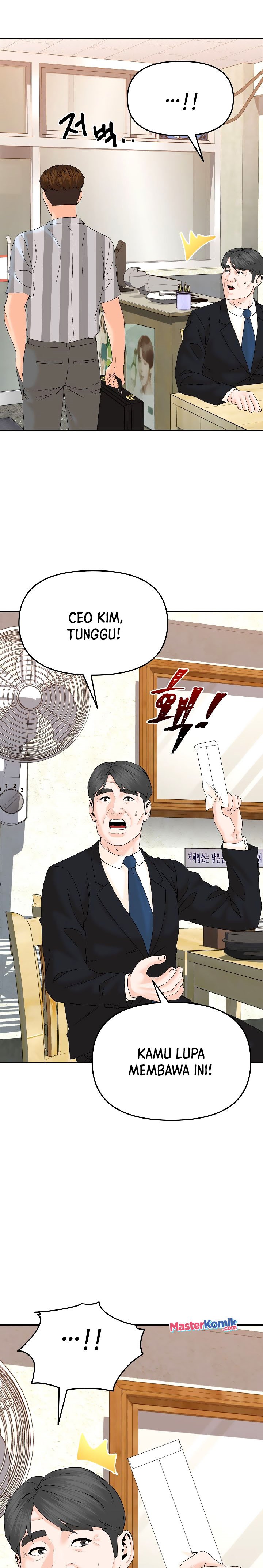 From the Grave and Back chapter 141