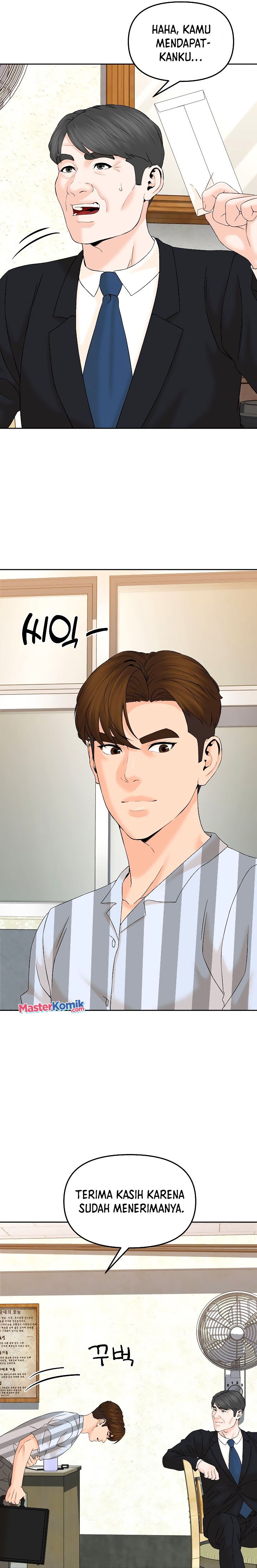 From the Grave and Back chapter 141