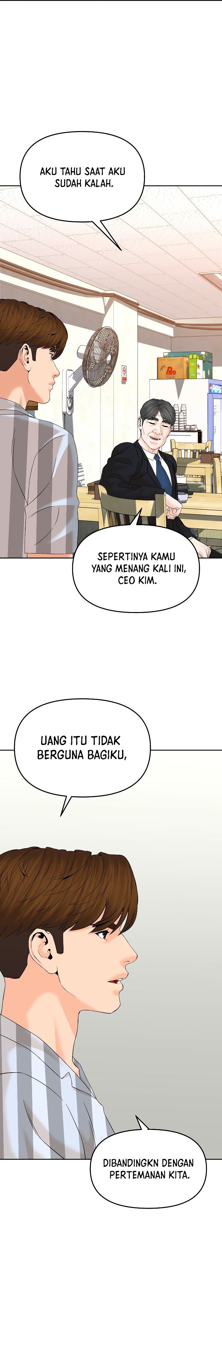 From the Grave and Back chapter 141