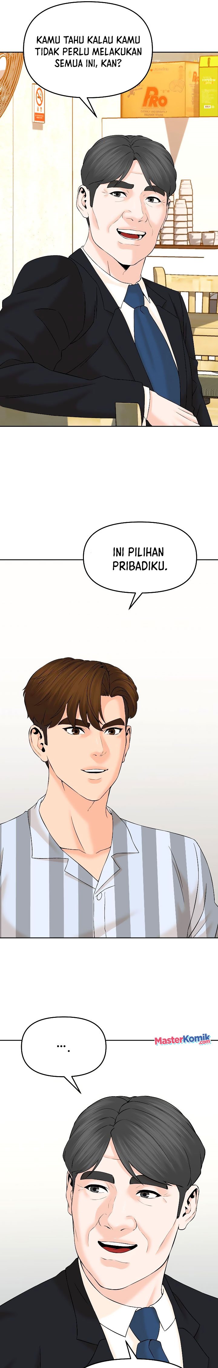 From the Grave and Back chapter 141