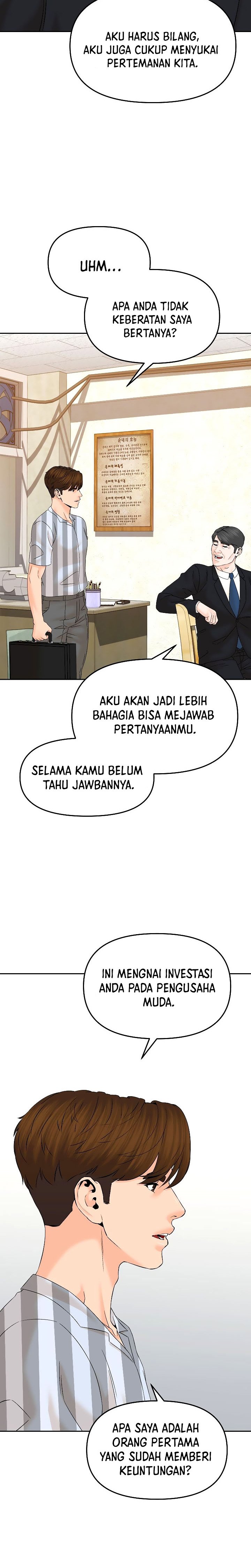 From the Grave and Back chapter 141