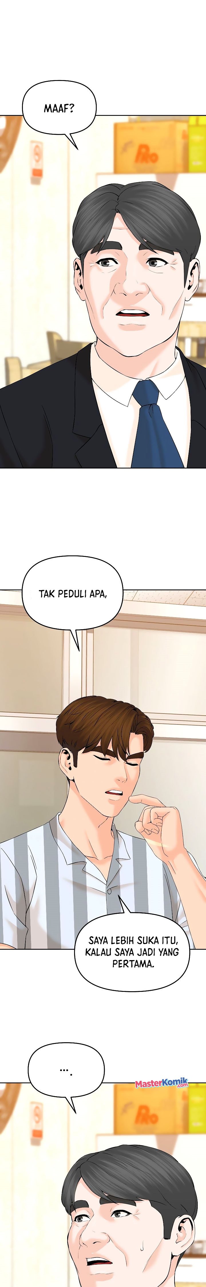 From the Grave and Back chapter 141