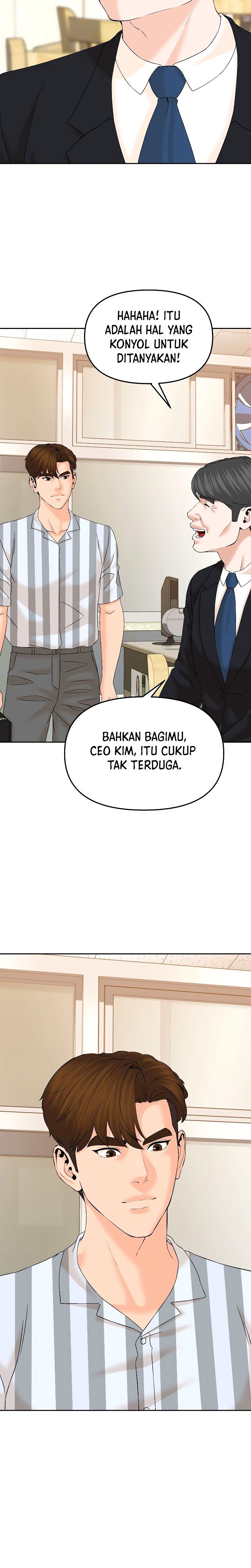 From the Grave and Back chapter 141