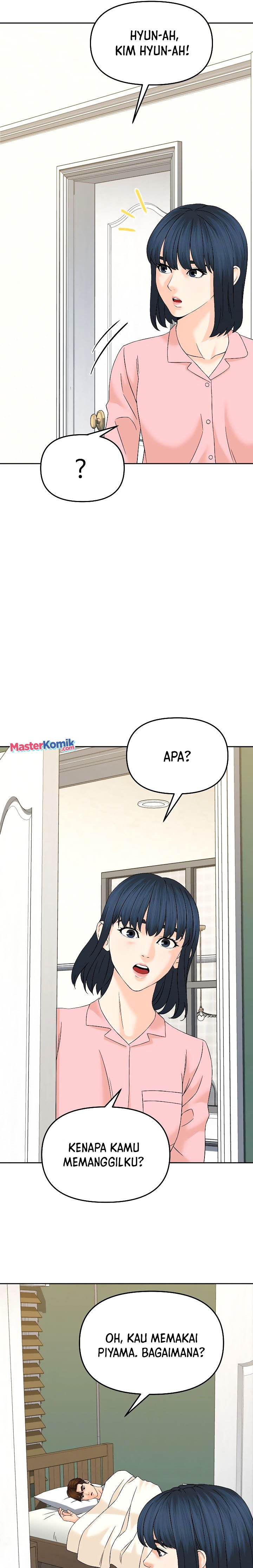 From the Grave and Back chapter 141