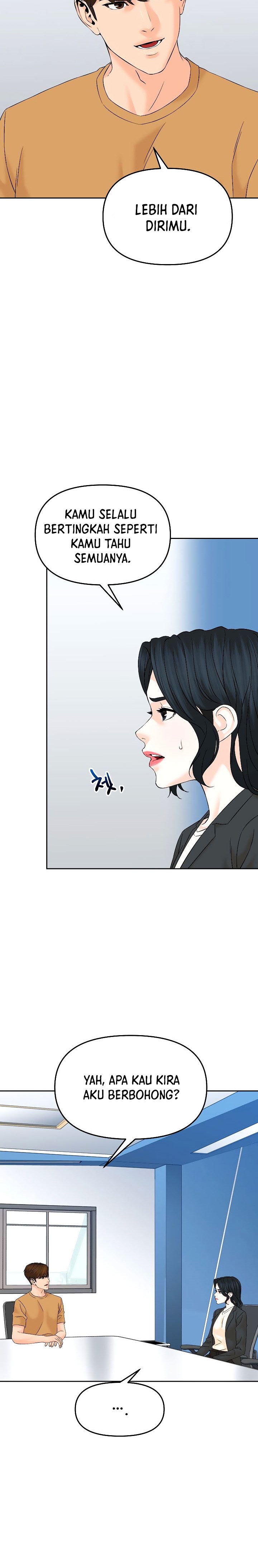 From the Grave and Back chapter 141