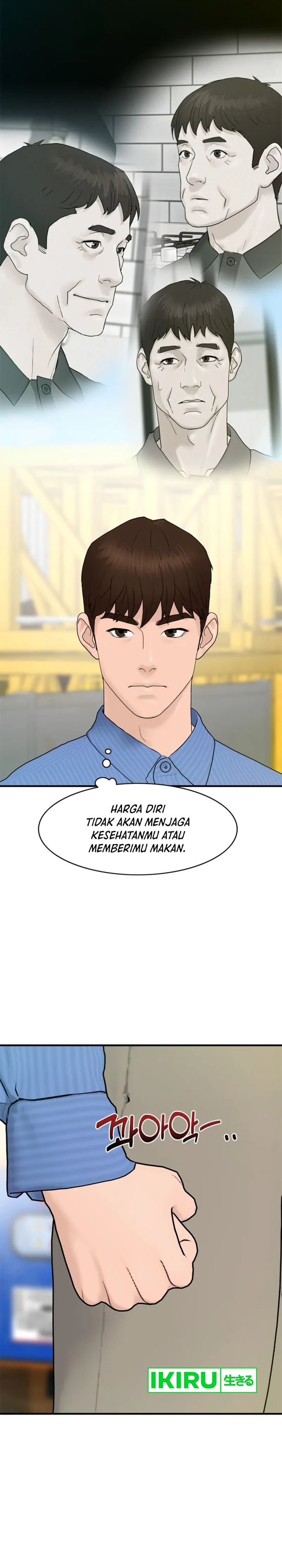 From the Grave and Back Chapter 156 Bahasa Indonesia