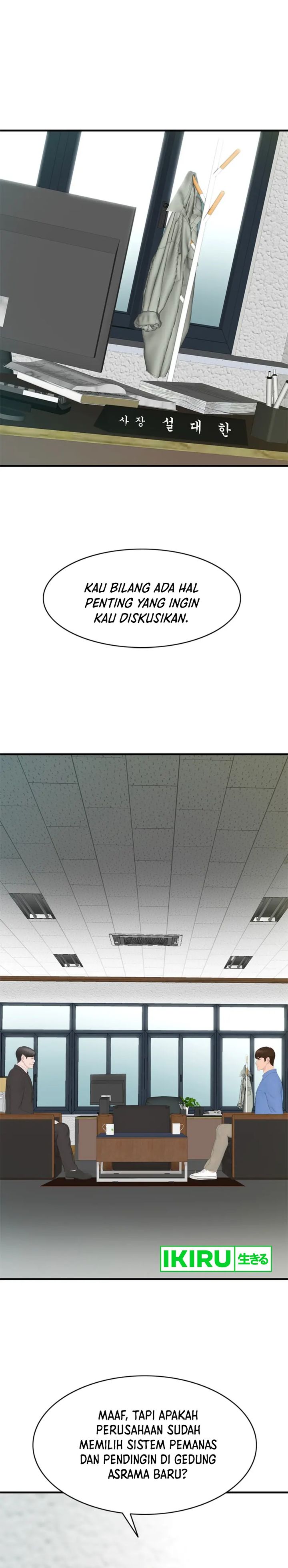 From the Grave and Back Chapter 156 Bahasa Indonesia