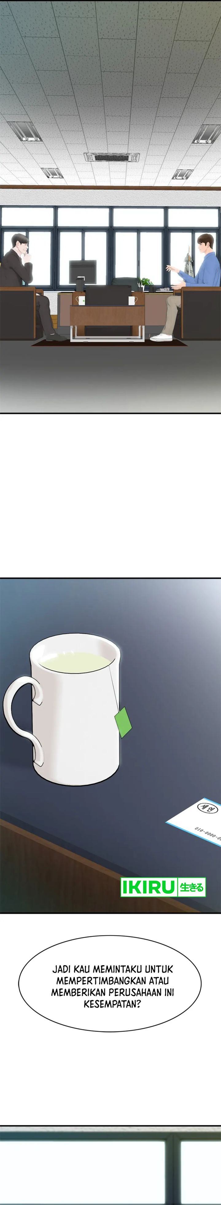 From the Grave and Back Chapter 156 Bahasa Indonesia