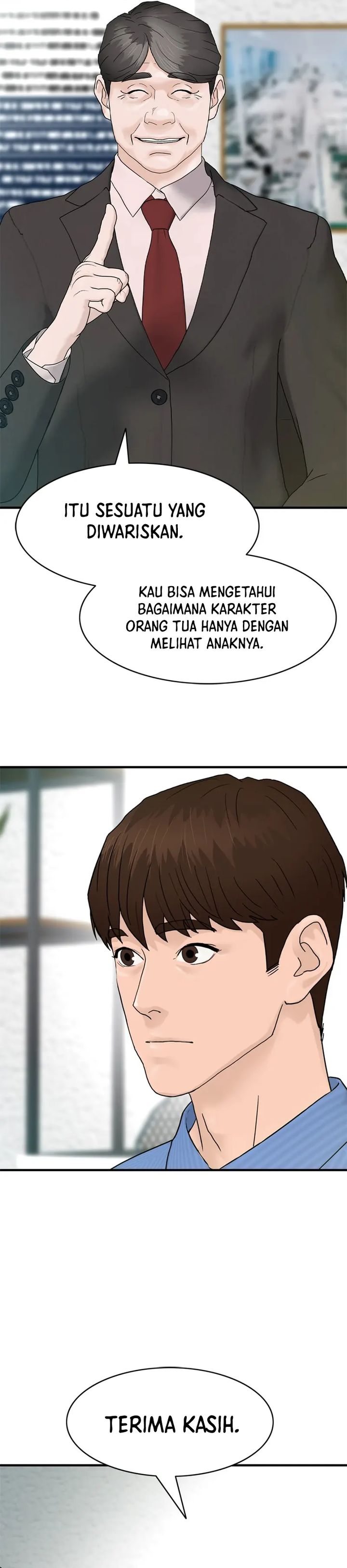 From the Grave and Back Chapter 156 Bahasa Indonesia