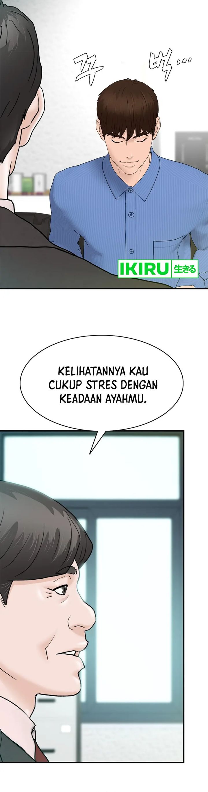 From the Grave and Back Chapter 156 Bahasa Indonesia