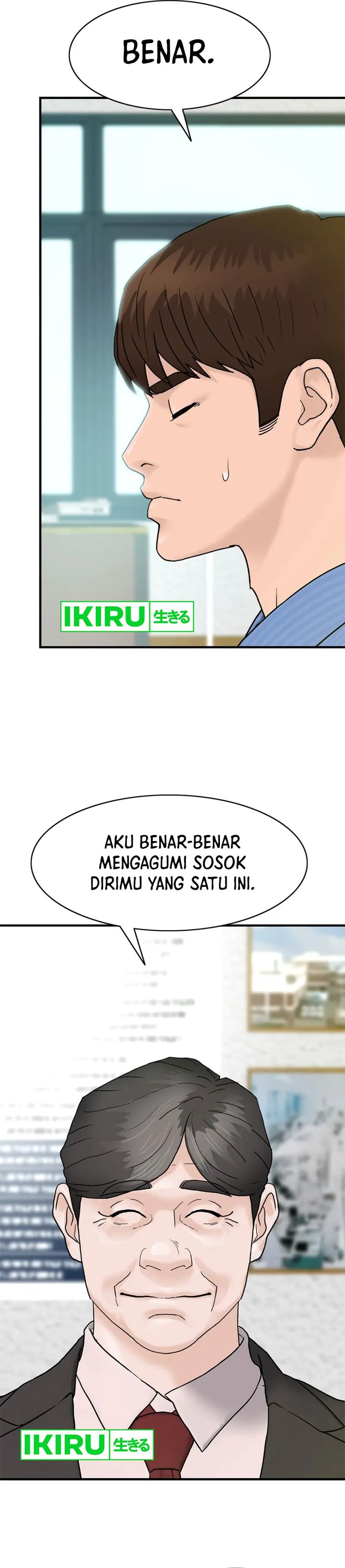 From the Grave and Back Chapter 156 Bahasa Indonesia