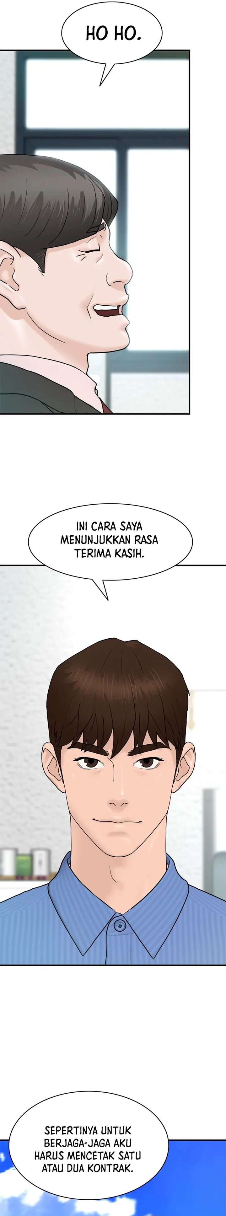 From the Grave and Back Chapter 156 Bahasa Indonesia