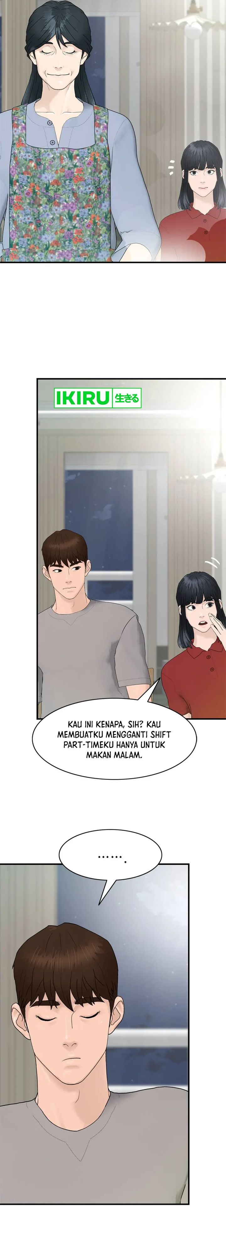 From the Grave and Back Chapter 156 Bahasa Indonesia