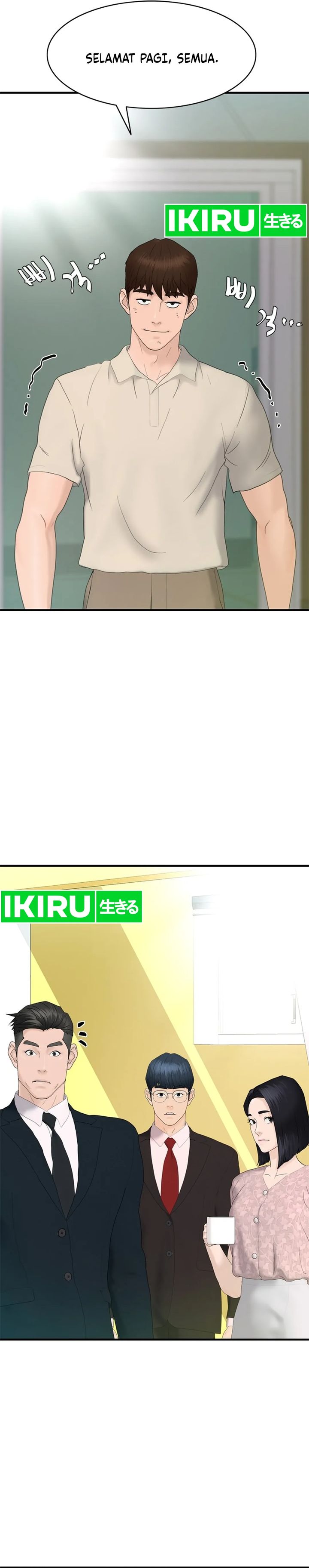 From the Grave and Back Chapter 160 Bahasa Indonesia