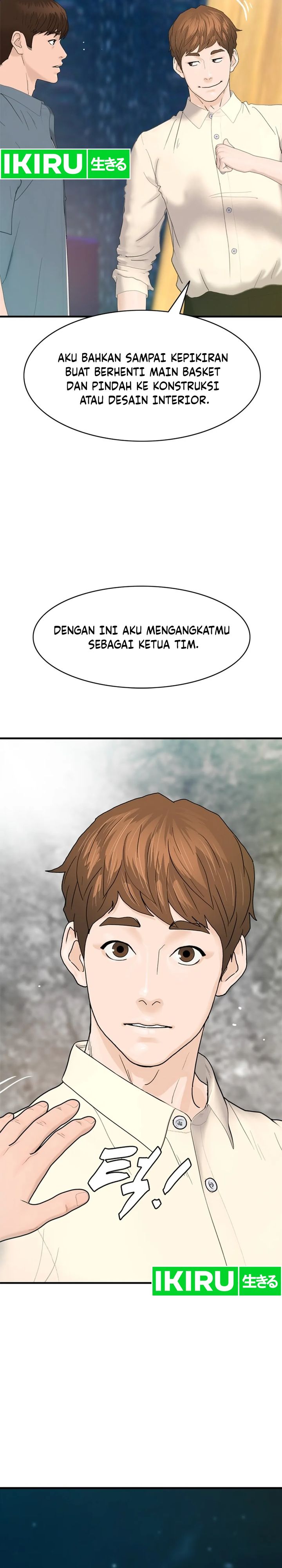 From the Grave and Back Chapter 160 Bahasa Indonesia