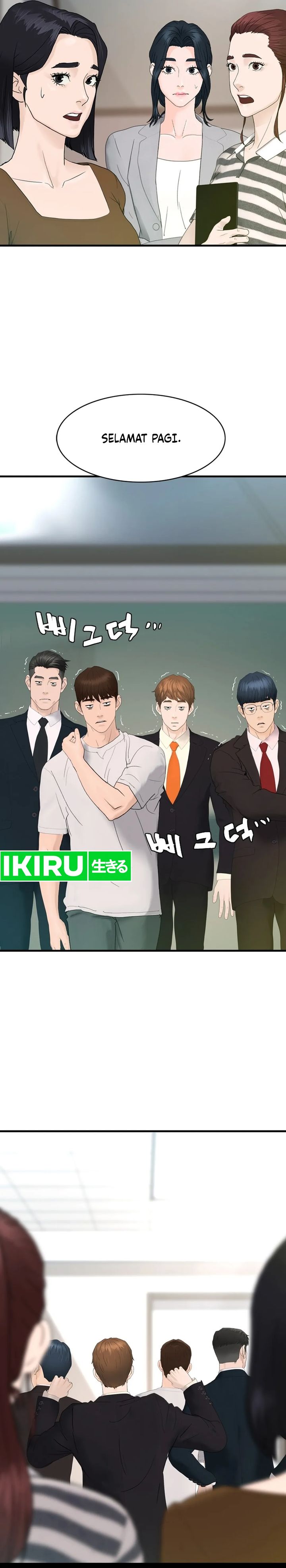 From the Grave and Back Chapter 160 Bahasa Indonesia