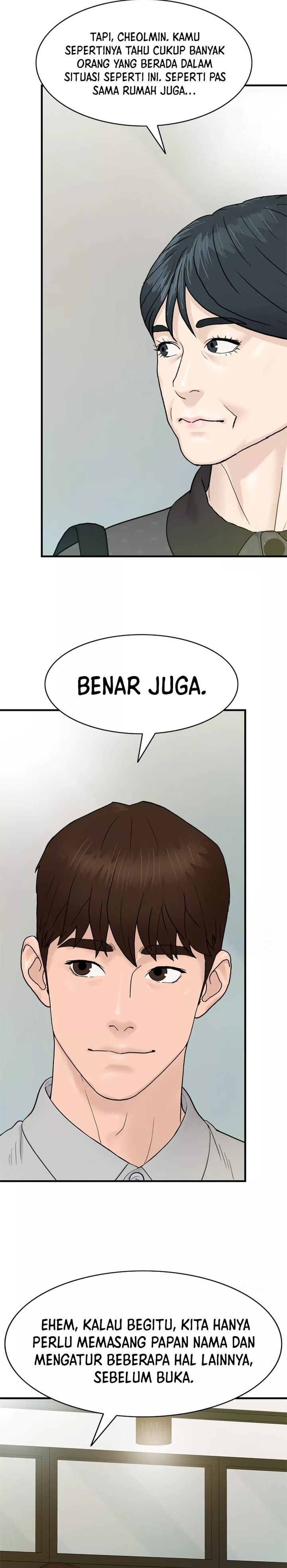From the Grave and Back chapter 162