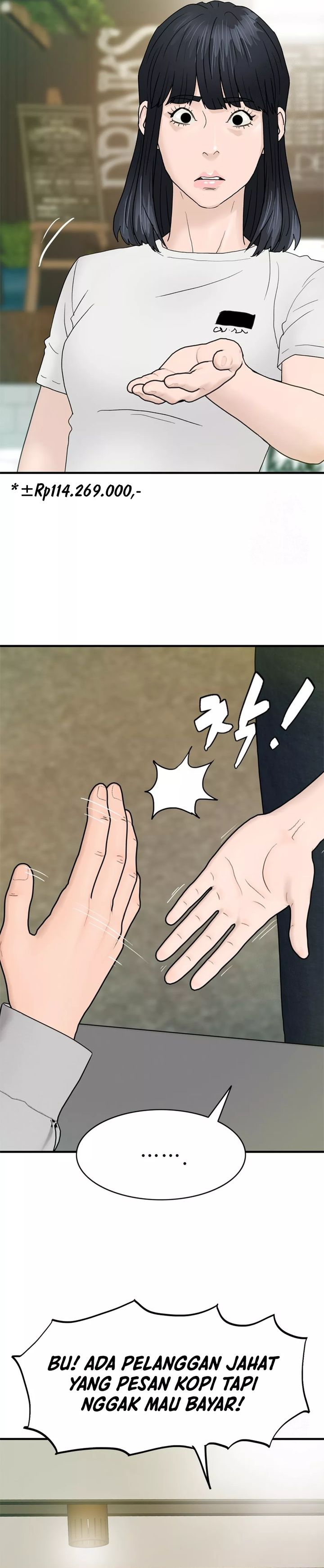 From the Grave and Back chapter 162
