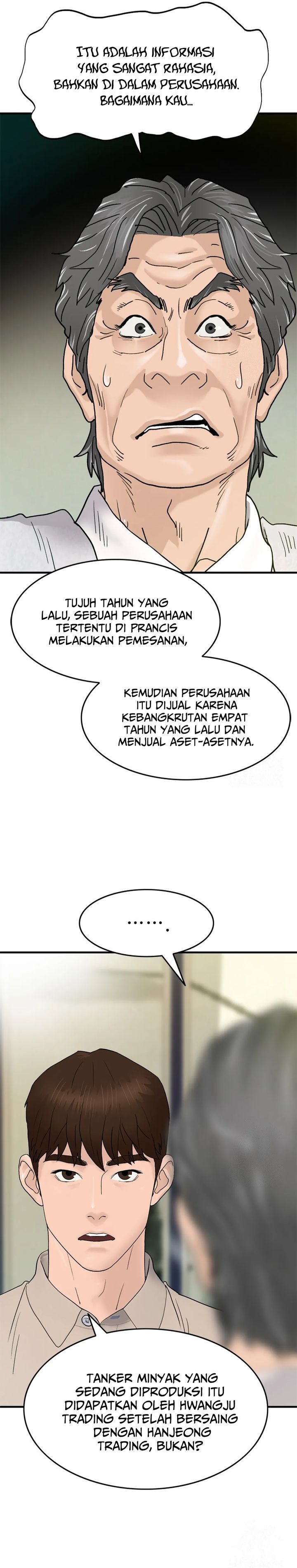 From the Grave and Back chapter 164