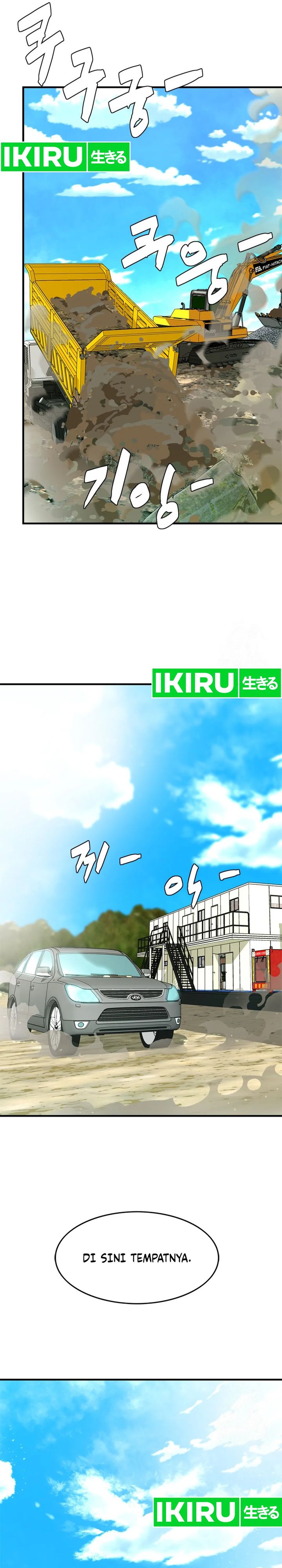 From the Grave and Back Chapter 165 Bahasa Indonesia