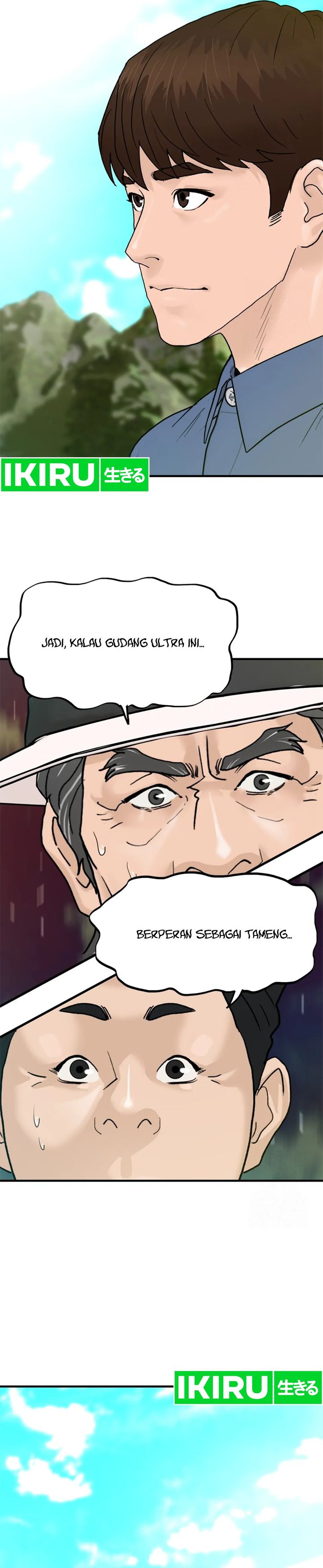 From the Grave and Back Chapter 165 Bahasa Indonesia