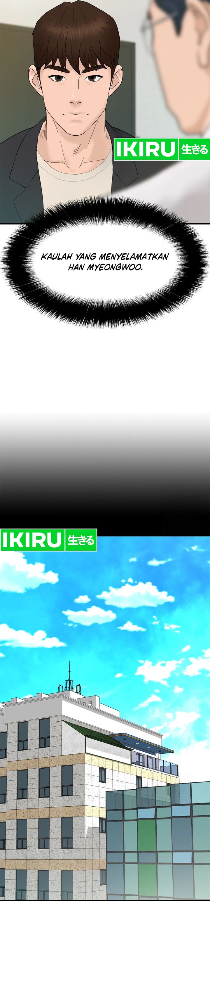 From the Grave and Back Chapter 165 Bahasa Indonesia