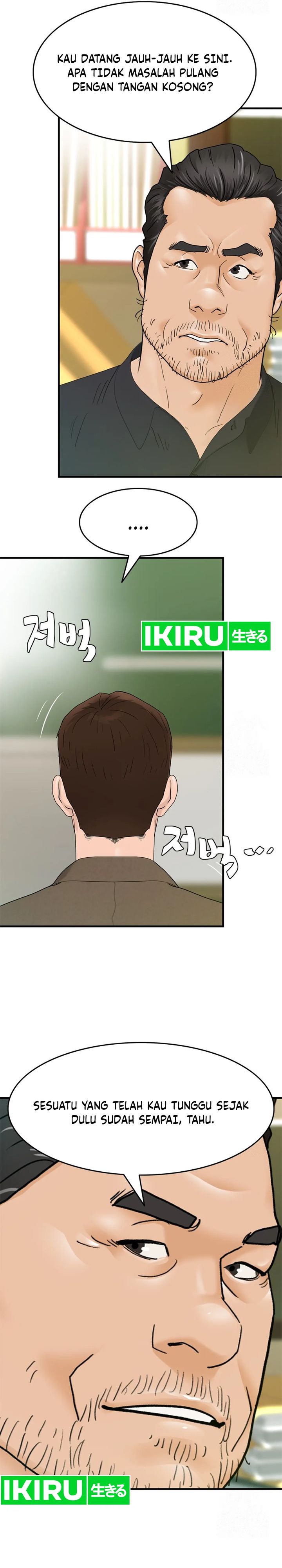 From the Grave and Back Chapter 165 Bahasa Indonesia