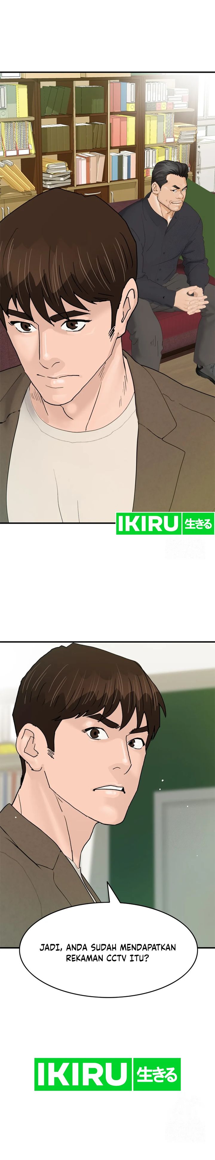 From the Grave and Back Chapter 165 Bahasa Indonesia