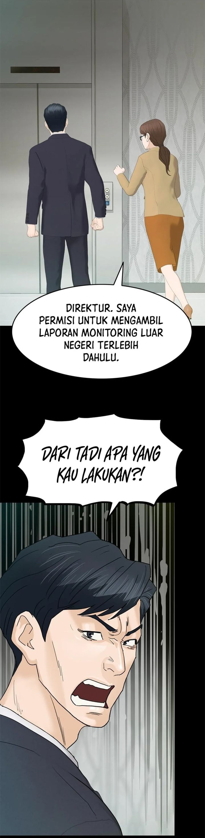 From the Grave and Back chapter 166