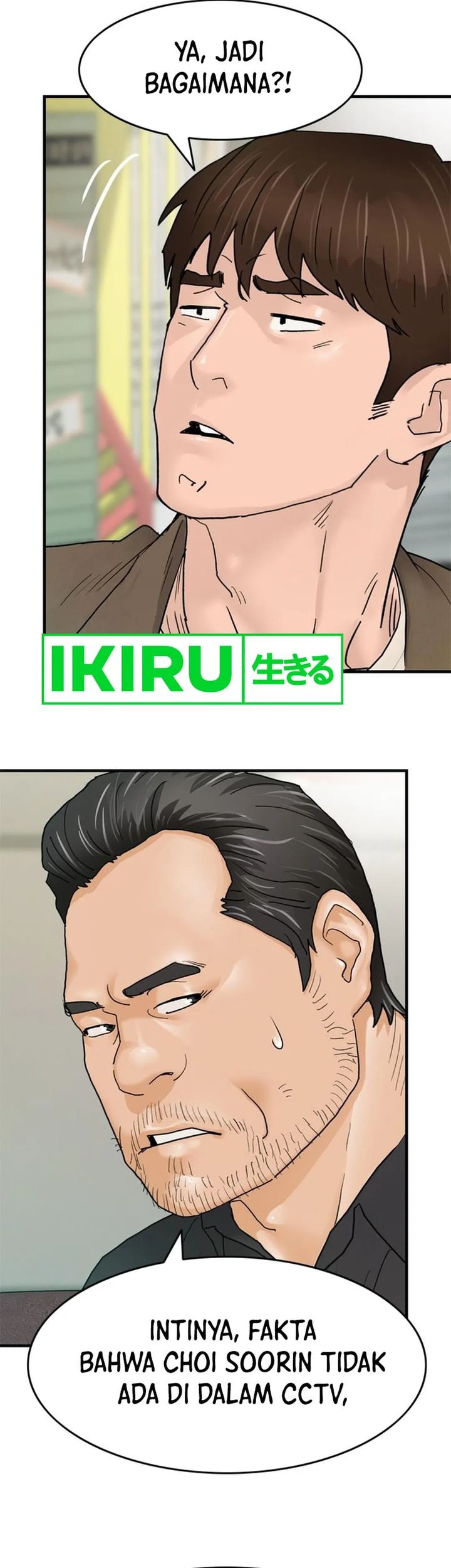 From the Grave and Back chapter 166