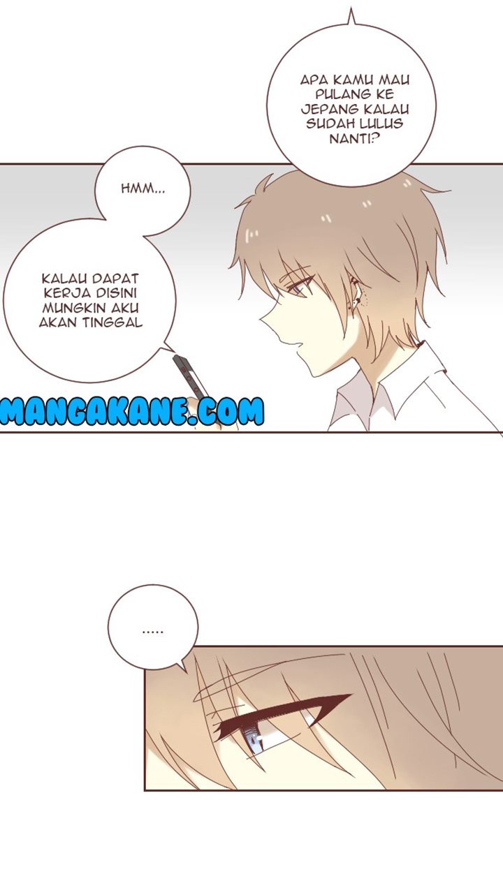 From Nightmare to Love Chapter 15 Bahasa Indonesia