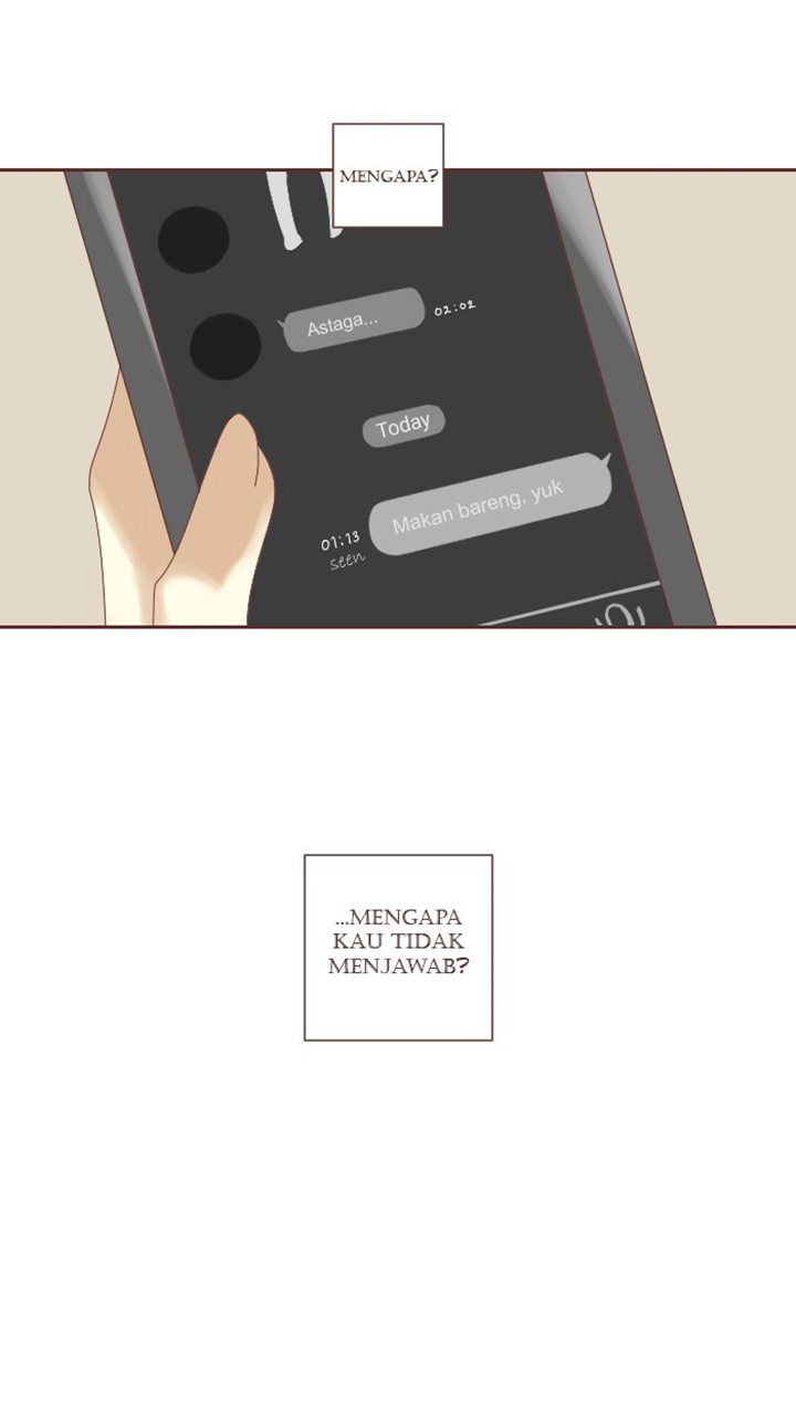 From Nightmare to Love Chapter 15 Bahasa Indonesia